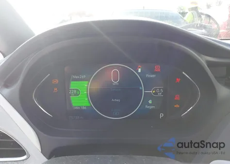 2017 Chevrolet Bolt Ev Lt from USA, damaged, VIN 1G1FW6S0XH4178178